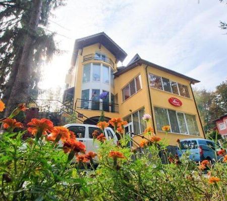 Hotel Alice Baile Olanesti Luaran gambar