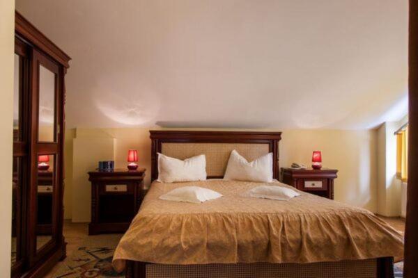 Hotel Alice Baile Olanesti Luaran gambar