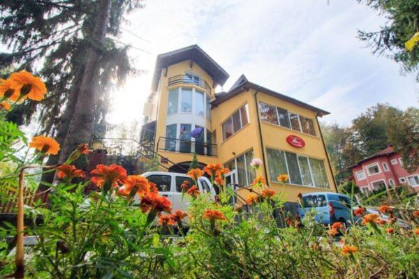 Hotel Alice Baile Olanesti Luaran gambar